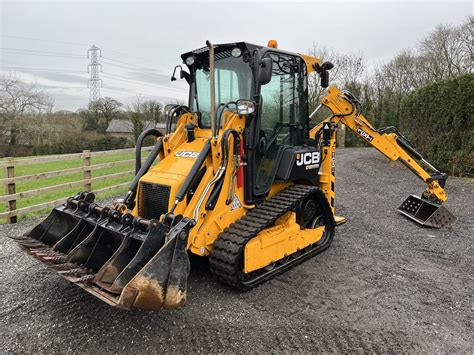 jcb skid steer backhoe price|jcb tracked backhoe for sale.